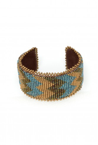 Wide ZigZag Cuff Wide ZigZag Cuff
